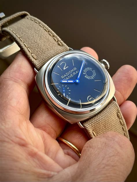 pam 992 panerai|panerai pam 00992.